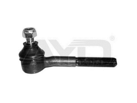 Наконечник кермовий (13.3*15.3 L=129mm) NISSAN TERRANO (-07), PATHFINDER (-95), NAVARA (14-) AYD 91-01259