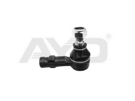 Наконечник рулевой прав (кон 16.2 L=75mm) OPEL FRONTERA A (92-98), ISUZU TROOPER (-04) AYD 91-01468