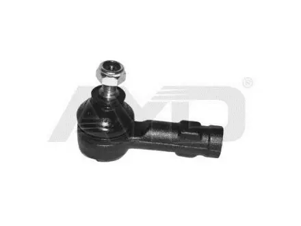 Накінечник кермовий (кін 13.5 L=79mm) MITSUBISHI COLT (-04), LANCER (-13), PEUGEOT ION (11-) AYD 91-01568