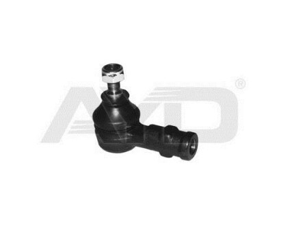 Наконечник рулевой (кон 13.4 L=67mm) PEUGEOT ION (10-), MITSUBISHI LANCER (-03) AYD 91-01891