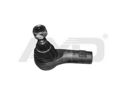 Наконечник рульовий правий Audi Q7 (06-) / Porsche Cayenne (02-) / VW Touareg, Amarok (02-) AYD 91-02486