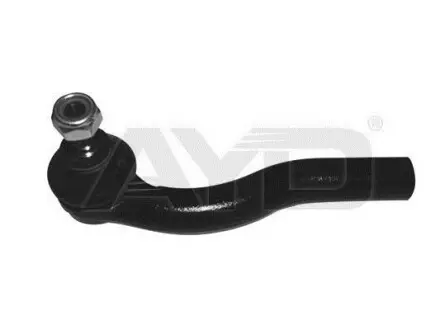 Наконечник кермовий лев (кін 11.3 L=144mm) FIAT PANDA (03-), 500 (312) (07-), FORD KA (RU8) (08-) AYD 91-03356