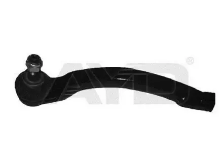 Наконечник кермовий лев (кін 11.8*14.8 L=198mm) RENAULT MEGANE II (-12), SCENIC II (-10) AYD 91-03409