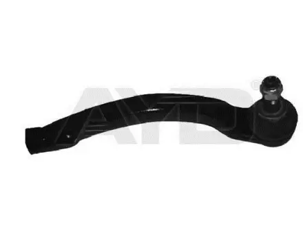 Наконечник кермовий правий (кін 11.8*14.8 L=198mm) RENAULT SCENIC (03-), MEGANE (03-), CLIO (05-) AYD 91-03410