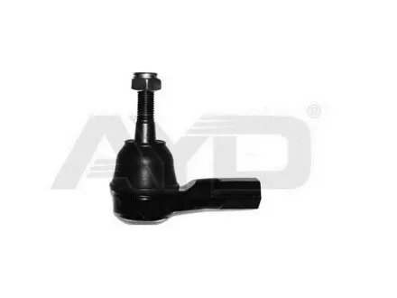 Накінечник кермовий (кін 12.5*18.3 L=205mm) CHEVROLET CAPTIVA (C100, C140) (06-) AYD 91-05650