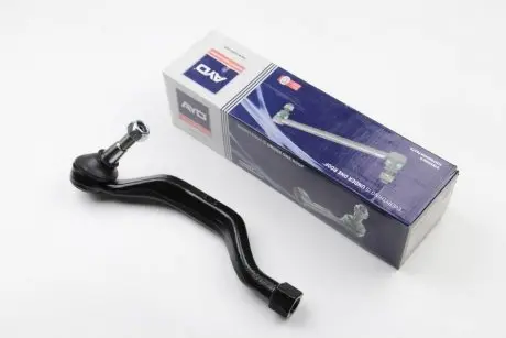 Наконечник рульовий лів (13.9*18.9 L=240mm) RENAULT LAGUNA III (07-), LATITUDE (10-) AYD 91-07424