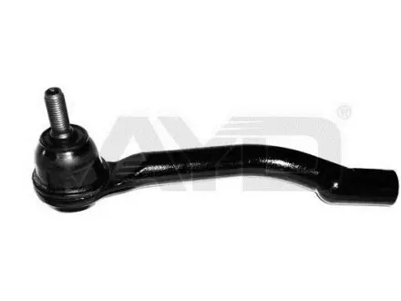 Наконечник рульовий лівий (кін 11.85*14.7 L=181mm) NISSAN QASHQAI (-14) AYD 91-08620