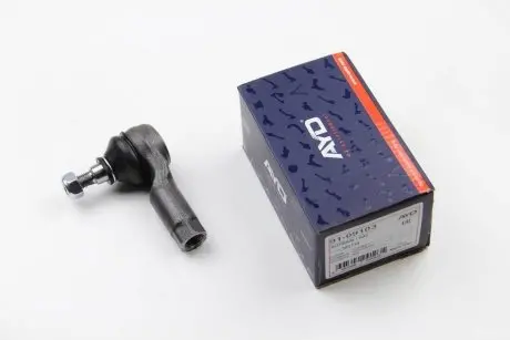 Наконечник рульовий (13.45*15.1 L=78mm) MITSUBISHI OUTLANDER (01-), LANCER (01-), ASX (09-), PEUGEOT 4007 (-13) AYD 91-09103