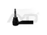 Накінечник кермовий (кін 13.1 L=116mm) OPEL ASTRA J (10-), INSIGNIA A (08-), CHEVROLET CRUZE (09-), ORLANDO (10-) AYD 91-10189 (фото 1)