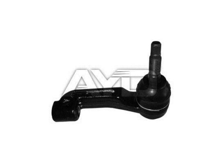 Наконечник рулевой прав (кон 15*18.9 L=133.5mm) JEEP CHEROKEE (KJ) (01-08)/DODGE NITRO AYD 91-10597