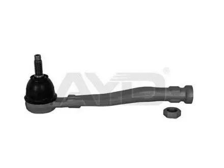 Наконечник кермовий лев (кін 12.1*15 L=200mm) PEUGEOT 2008 (13-), CITROEN C4 CACTUS (14-) AYD 91-11168