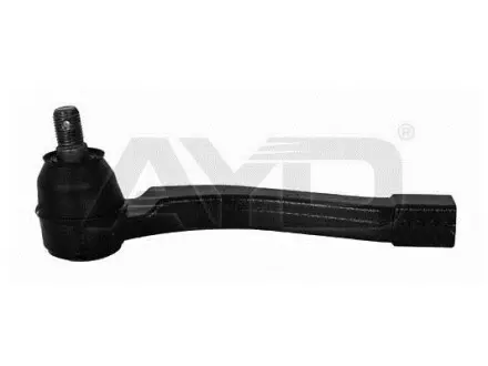 Накінечник рульовий (кін 16*18.1 L=198mm) SSANGYONG REXTON (02-), KYRON (05-), ACTYON (05-), RODIUS (13-) AYD 91-11198