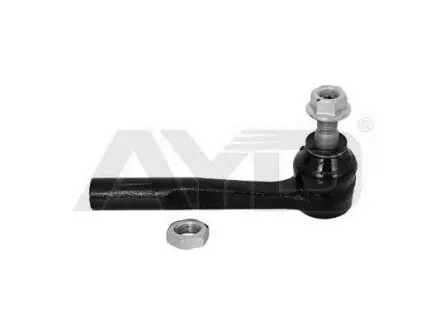 Наконечник кермовий правий (кін 13.3*17.3 L=139mm) OPEL MERIVA B MPV (S10) (-17) AYD 91-12779
