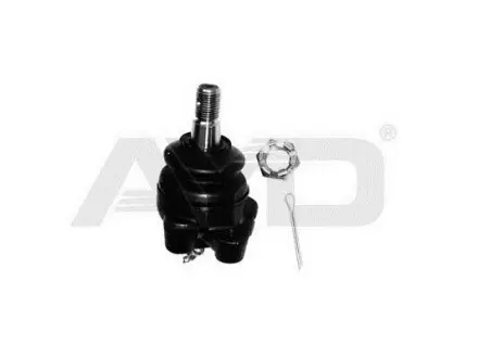 Опора кульова переднього верхнього важеля Hyundai H100 (93-07)/Mitsubishi L300 (86-13) AYD 92-00008