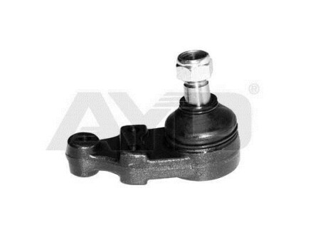 Опора кульова важеля передня (кін 20mm) FORD TRANSIT (-92) AYD 92-00027