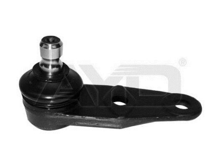 Опора кульова передня нижня Renault Kangoo (97-), Megane (96-), Clio (91-), Scenic (99-) AYD 92-00039