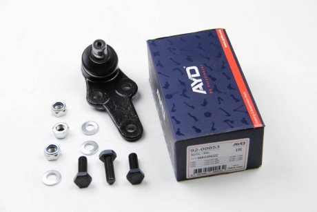 Опора шаровая Ford Focus (99-) AYD 92-00053