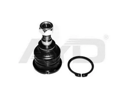 Опора кульова важеля передня (кін 15 * 17 D = 39.85mm) AYD 92-01589