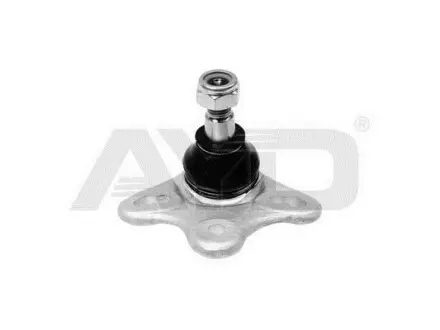 Опора шаровая рычага передн (кон 13.7*16.3) MERCEDES-BENZ A-CLASS (W168) (-05) AYD 92-01785