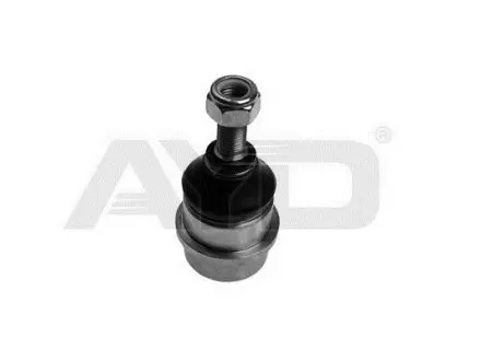 Опора кульова важеля передня верхня (кін 15.8*19 D=45.6mm) LAND ROVER DISCOVERY (04) AYD 92-01954