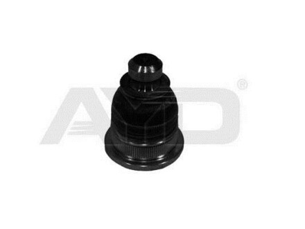 Опора кульова важеля передня (D=38.3mm) NISSAN MICRA (02-), NOTE (-13) AYD 92-03363