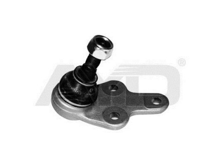 Опора шаровая рычага передн (кон 18,05*21,8) FORD FOCUS (04-), VOLVO S40 (03-) AYD 92-05947