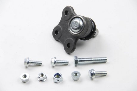 Опора шаровая (кон 18mm) FIAT DOBLO (263) (09-), 500L (351, 352) (12-), OPEL COMBO (12-) AYD 92-09244