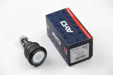 Опора кульова важеля передня (кін 13.6*16.1мм) SMART FORTWO (451) (07-) (92-10101) AYD 9210101