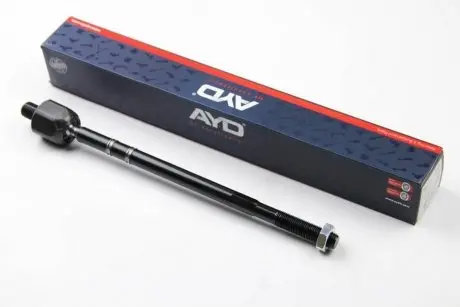 Рульова тяга (319mm, M14*M16) VW POLO (-14), FOX (03-), SKODA FABIA (00-), ROOMSTER (06-), SEAT IBIZA (-18) AYD 95-01913