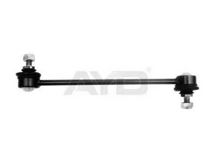 Стійка стабілізатора передня (239mm) FORD ESCORT (-02), FIESTA (-06), FOCUS (-09) AYD 96-00866