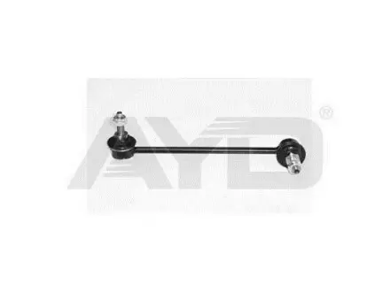 Стійка стабілізатора передня (219mm) MERCEDES-BENZ A-CLASS (W168) (-05) AYD 96-01572
