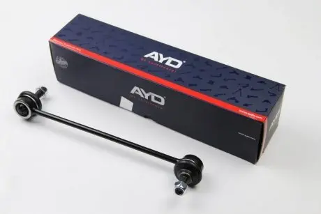 Стійка стабілізатора Авео/Нубіра перед (у зборі) AYD 9603043