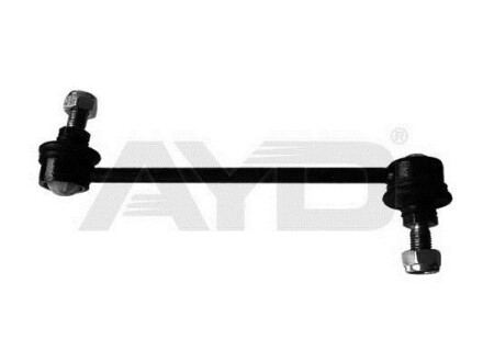 Стійка стабілізатора передня (284mm) TOYOTA COROLLA (00-), AVENSIS (-08), PRIUS (03-) AYD 96-03482