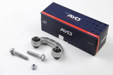 Стойка стабилизатора передн прав AUDI A4 (B6, B7) (02-), SEAT EXEO (08-) AYD 96-04123