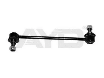 Стійка стабілізатора передн (243mm) HYUNDAI ELANTRA (05-), I30 (07-), KIA CERATO (09-), CEED (07-) (96-07307) AYD 9607307