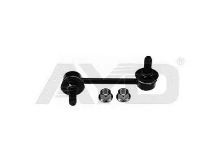 Стійка стабілізатора задніх прав (120mm) KIA SORENTO I (JC) (02-), II (XM) (09-) (AYD 9609050