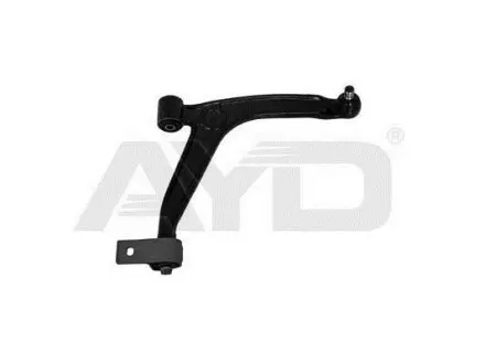 Рычаг перед. Berlingo/Partner 2.0HDI 98- Пр (металл. с/б) (18mm) AYD 97-02101