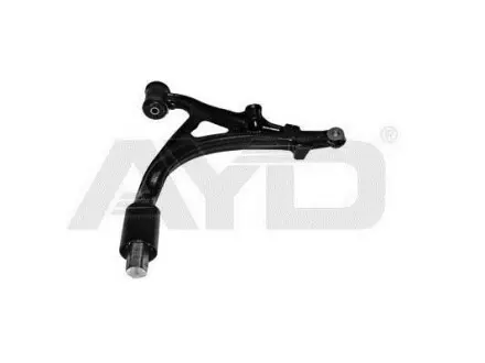 Рычаг подвески передн прав (без шаровой опоры) MERCEDES-BENZ M-CLASS (W163) (-05) AYD 97-02913