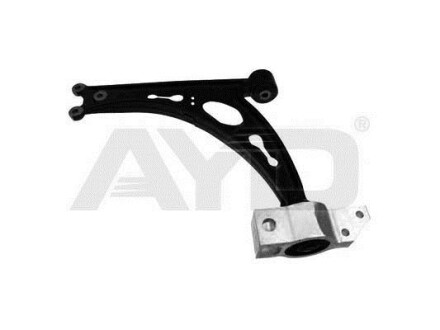 Рычаг передний левый Audi A3 (03-)/Skoda Octavia (04-), Superb (08-)/VW Golf, Jetta (06-)/Seat Leon (06-) AYD 97-04612