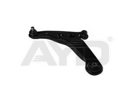 Рычаг подвески передн лев (кон 20mm) MITSUBISHI LANCER (-13) AYD 97-05160