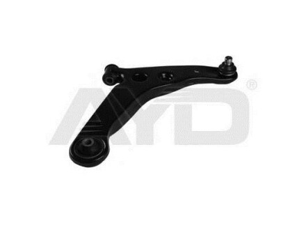 Рычаг подвески передн прав (кон 20mm) MITSUBISHI LANCER (-13) AYD 97-05161