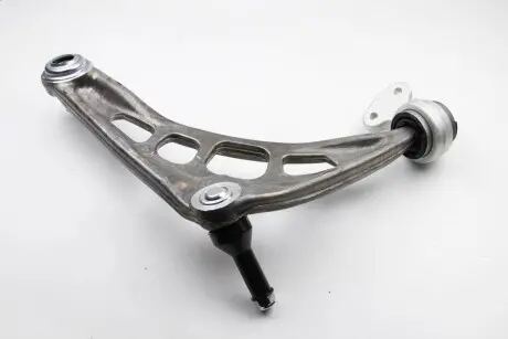Рычаг подвески передней левый (кон 14.5 M12 x 1,5 / M14 x 1,5) BMW 3 (E46) (-05) AYD 9705517