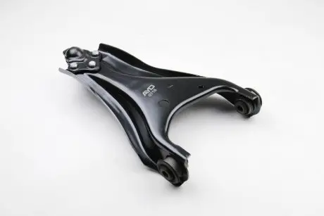 Важіль підвіски передній лев (кін 17.2*21.8mm) RENAULT DUSTER (11-18,17-) AYD 97-09536