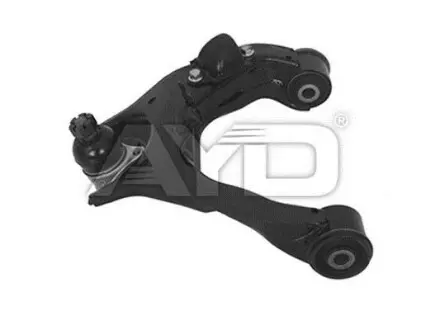 Рычаг подвески передний лев верхний MITSUBISHIL 200/TRITON (KA_T, KB_T) (-15), PAJ AYD 9713195