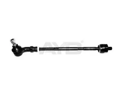 Рульова тяга з наконечником лев (кін 12.75*14.2 L=342mm) VW POLO (-09), GOLF (-92), CADDY (-04) AYD 99-00269