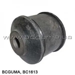 Фото 1 - сайлентблок підвіски BC GUMA 1613 Сайлентблок підвіски BC GUMA 1613 (фото 1)
