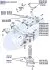 Сайлентблок задней продольной тяги (Конфета) Mazda 6 2002-2007 BELGUM PARTS BG1155 (фото 5)