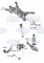 Сайлентблок тяги (задней) Mazda 3/6/CX-5 12- BELGUM PARTS BG1160 (фото 5)
