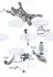 Сайлентблок цапфи (задняя) Mazda 3/6/CX-5 11- BELGUM PARTS BG1162 (фото 6)