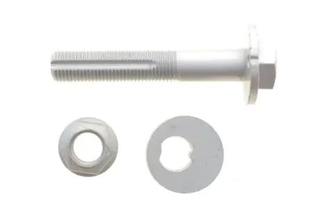 Болт важеля (заднього) Renault Koleos 08-13/Nissan Qashqai/X-Trail 07- (розвальний) BELGUM PARTS BG2013